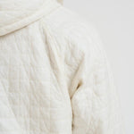 Giubbotto Crinkle Reps Ny Quilted-Tc panna 4100023 S0186V0093 STONE ISLAND