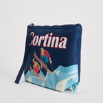 Pochette donna Aline Cortina blu ALINE WCORT61 MC2 SAINT BARTH