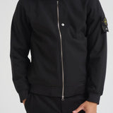 Giacca uomo Soft Shell nero Q100004 S0B22V0029 STONE ISLAND