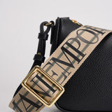 Borsa donna hobo nera EW000539 AF12103MC032 EMPORIO ARMANI
