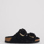 Sandalo arizona buckle donna 1025920 BLACK BIRKENSTOCK