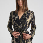 Giacca kimono donna fantasia Adanastr 12183 143927 PIERRE-LOUIS MASCIA