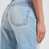 Jeans donna Jill in denim chiaro JILL BLEACHED ICON DENIM