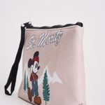 Pochette donna Aline St. Moritz Mickey Mouse ALINE MORITZMKY11 MC2 SAINT BARTH
