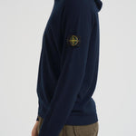 Felpa uomo Light Rws Geelong blu 5100015 S00B4V0020 STONE ISLAND
