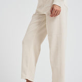 Jeans donna Bessie regular panna DP784 BSE037005 DONDUP