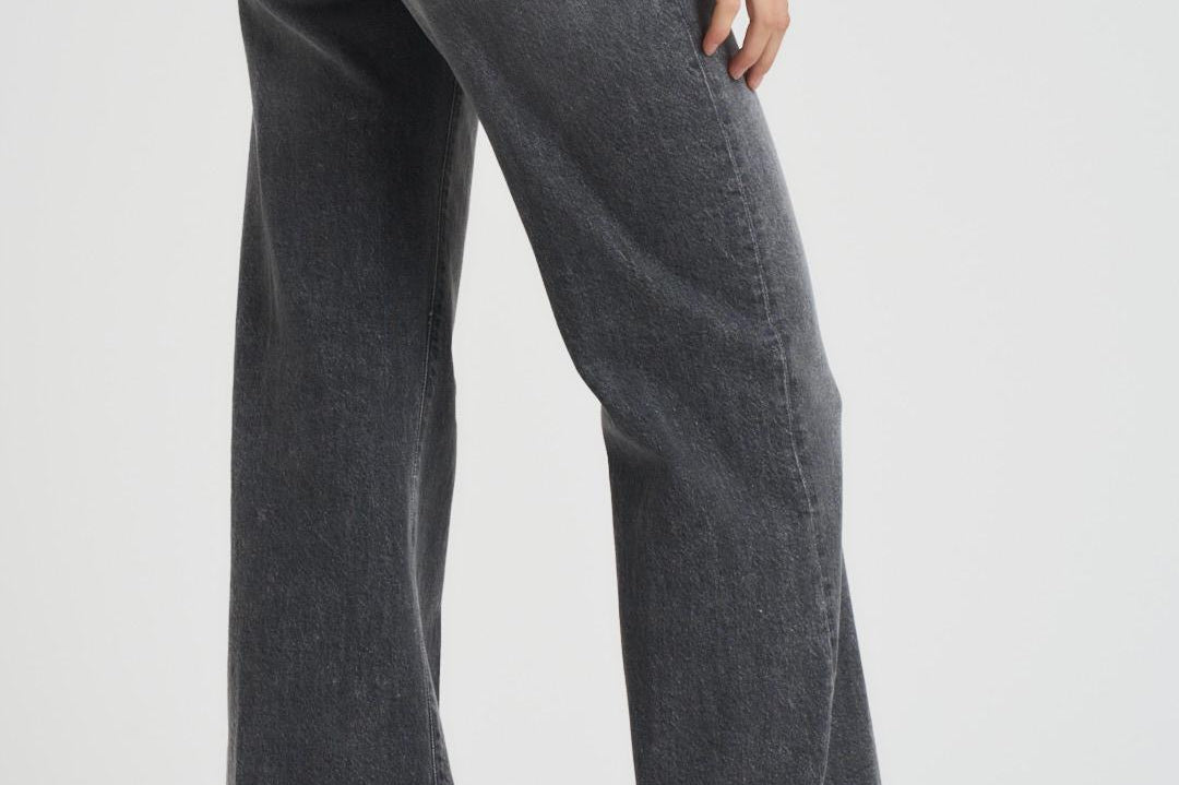 Jeans donna grigio DP619 DSE377999 DONDUP