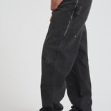 Jeans uomo journey painter in denim grigio GMP01942 P00192190100 GOLDEN GOOSE