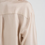 Camicia donna AloeBio fantasia florerale 10643 516350 PIERRE-LOUIS MASCIA