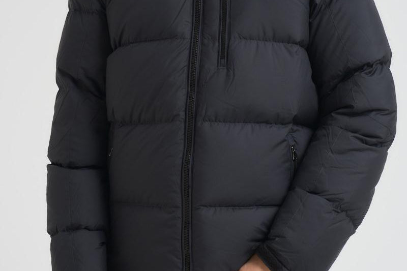 Piumino uomo trapuntato nero 710968278 001 RALPH LAUREN