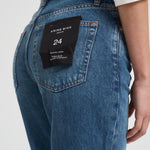 Jeans donna Gavin in denim medio 11480 WHD53 ANINE BING