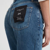 Jeans donna Gavin in denim medio 11480 WHD53 ANINE BING