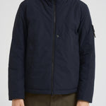 Piumino uomo Micro Twill blu 4100047 S0026V0020 STONE ISLAND