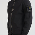 Giacca uomo Soft Shell nero Q100004 S0B22V0029 STONE ISLAND