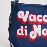 Pochette donna Aline Vacanze Di Natale blu ALINE WVACANZE6141 MC2 SAINT BARTH