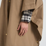Mantella donna con cappuccio beige LSP0251 BE31 BARBOUR