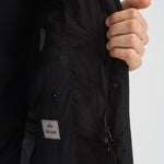 Piumino uomo nero 4100010 S0A23V0029 STONE ISLAND