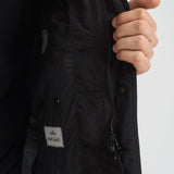Piumino uomo nero 4100010 S0A23V0029 STONE ISLAND