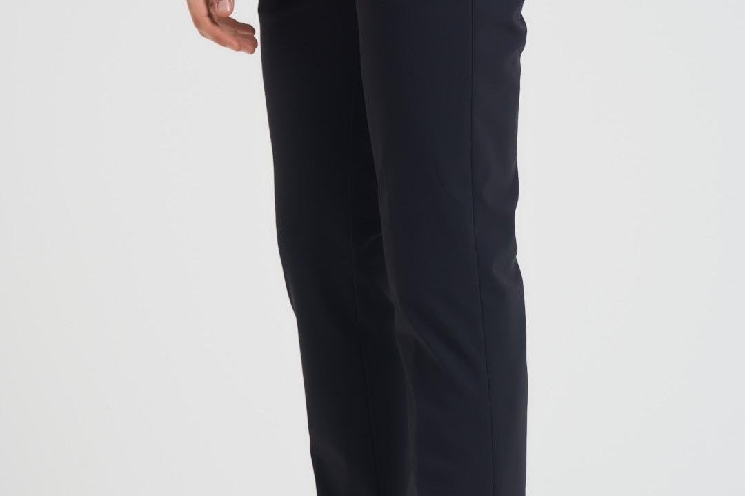 Pantalone uomo Terzitel Chino Pant blu W25200 60 RRD