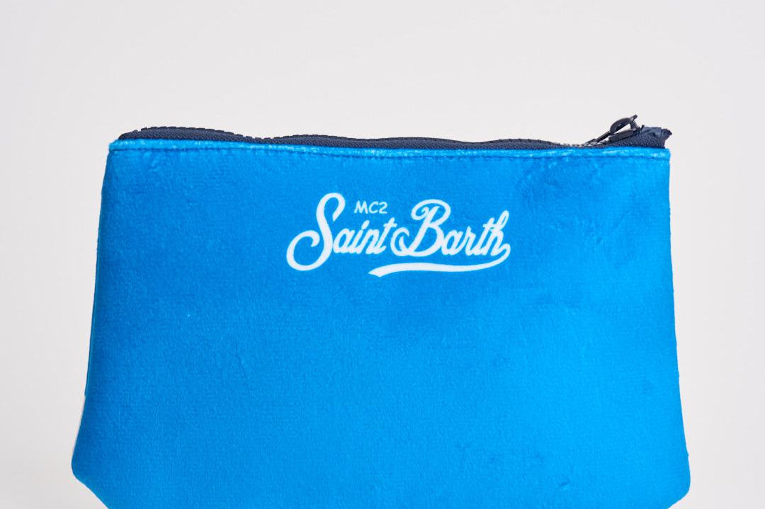 Pochette donna Aline Après Ski blu ALINE WMKYMIN17 MC2 SAINT BARTH