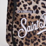 Pochette donna Aline animalier ALINE CLASLEO11 MC2 SAINT BARTH