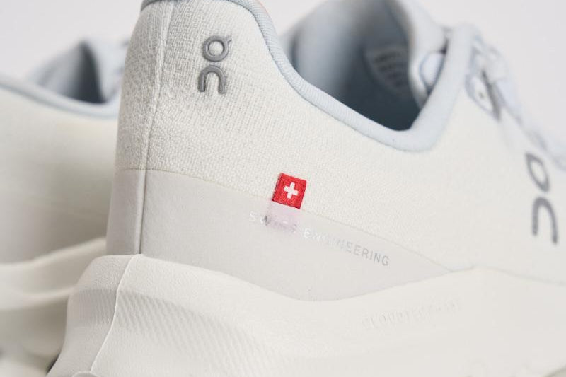 Sneakers donna Cloudtilt bianche CLOUDTILT. ARTIC ICE ON RUNNING