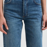 Jeans donna Gavin in denim medio 11480 WHD53 ANINE BING