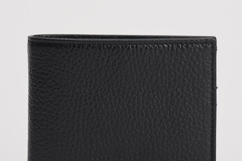 Portafoglio uomo in pelle nero Y4R167 Y068E80001 EMPORIO ARMANI
