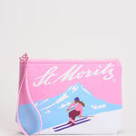 Pochette donna Aline St.Mortiz rosa ALINE STMORITZ23 MC2 SAINT BARTH