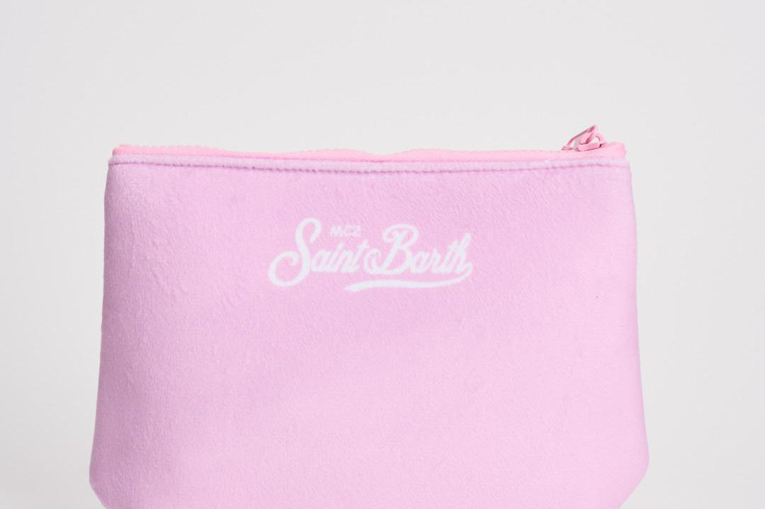 Pochette donna Aline Snoopy montagna rosa ALINE SNOOPY21 MC2 SAINT BARTH
