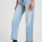 Jeans donna Jill in denim chiaro JILL BLEACHED ICON DENIM
