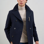 CAMPLIN PEACOAT ISLAND-BN