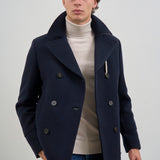 CAMPLIN PEACOAT ISLAND-BN