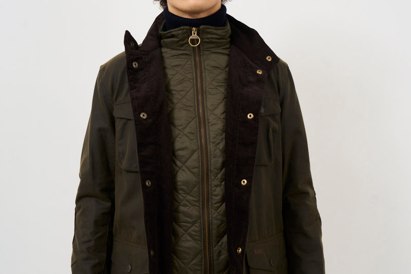 BARBOUR OGSTONOL51