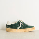 Sneakers uomo Soul Star verde GMF00464 F00504735895 GOLDEN GOOSE 