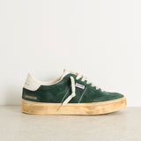 Sneakers uomo Soul Star verde GMF00464 F00504735895 GOLDEN GOOSE 