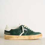 Sneakers uomo Soul Star verde GMF00464 F00504735895 GOLDEN GOOSE 