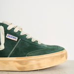 Sneakers uomo Soul Star verde GMF00464 F00504735895 GOLDEN GOOSE 