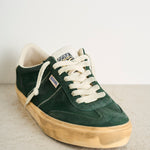 Sneakers uomo Soul Star verde GMF00464 F00504735895 GOLDEN GOOSE 
