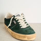 Sneakers uomo Soul Star verde GMF00464 F00504735895 GOLDEN GOOSE 