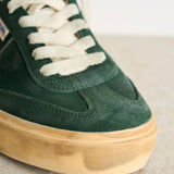 Sneakers uomo Soul Star verde GMF00464 F00504735895 GOLDEN GOOSE 