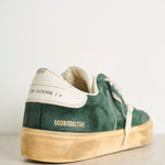 Sneakers uomo Soul Star verde GMF00464 F00504735895 GOLDEN GOOSE 