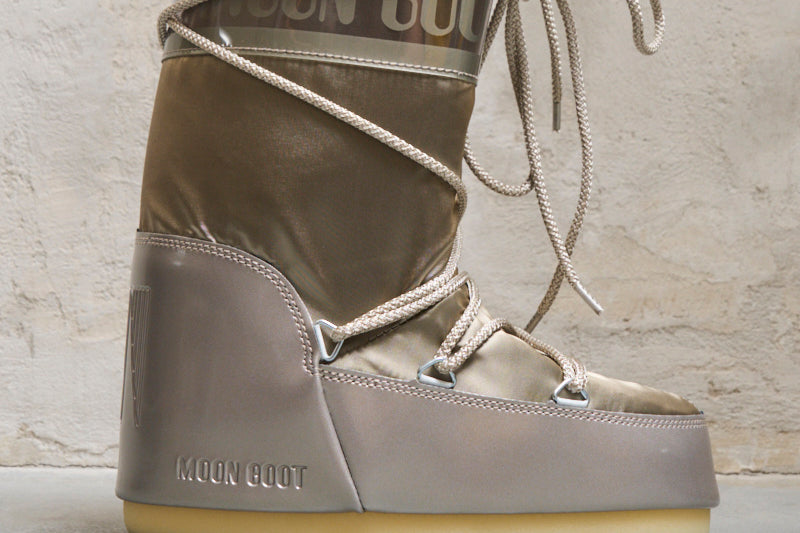 MOON BOOT 1401680PLATINUM