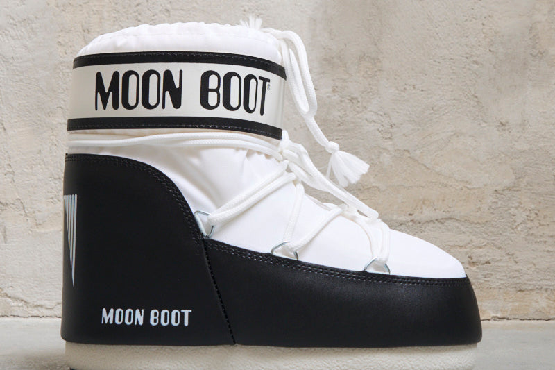 MOON BOOT 1409340WHITE