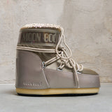 MOON BOOT 1409350PLATINUM