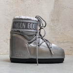 MOON BOOT 1409350SILVER