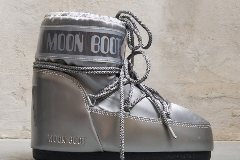 MOON BOOT 1409350SILVER