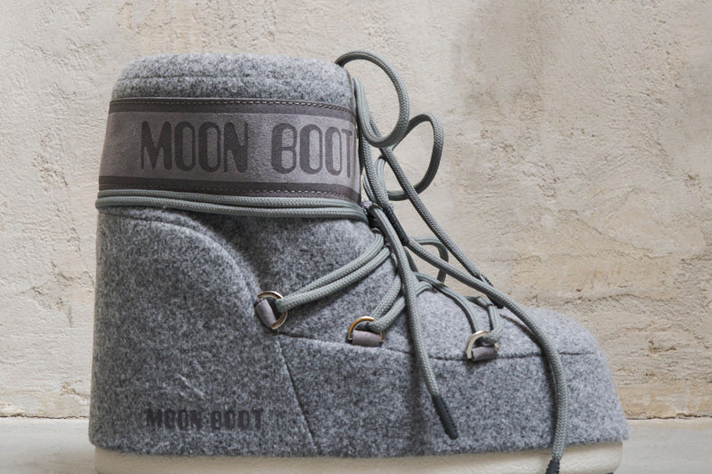 MOON BOOT 1409570GREY