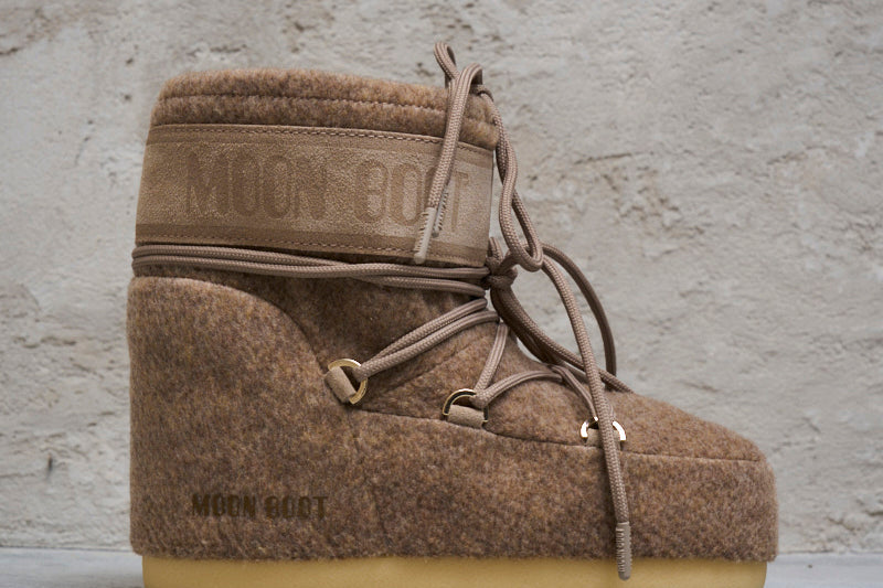 MOON BOOT 1409590BEIGE