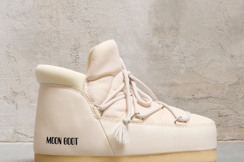 MOON BOOT 1470020CREAM